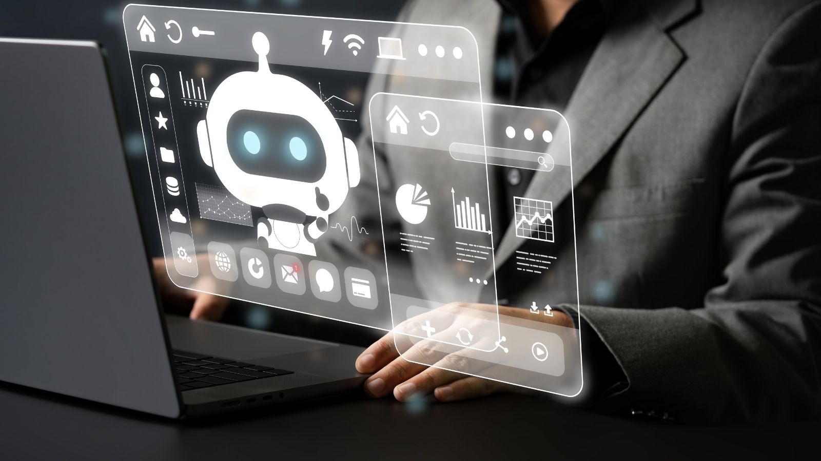 AI assistant: knowledge, documents, answers and pre-qualification