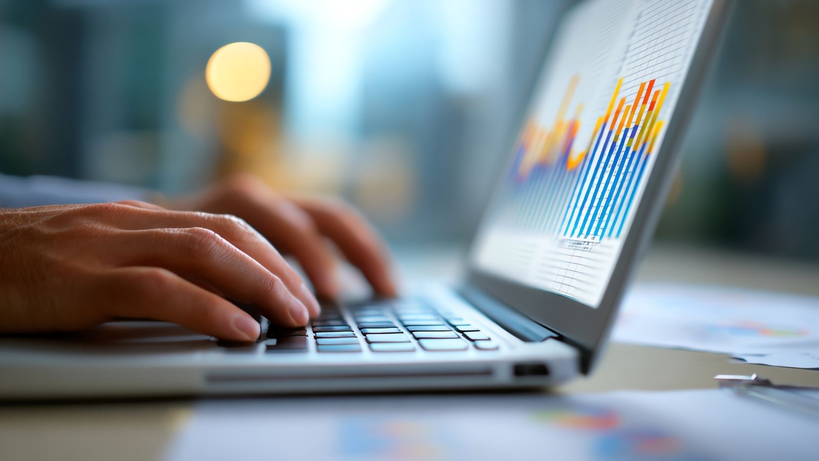 Custom software: dashboards, data management and custom workflows